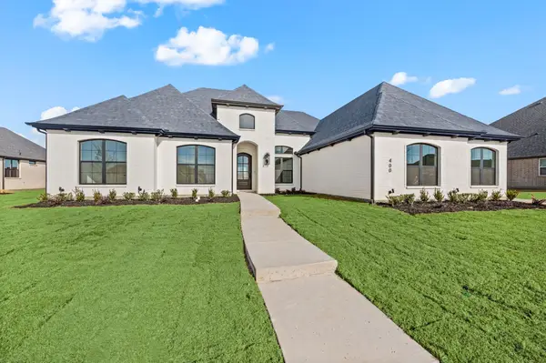 400 Broadmoor Drive, Haslet, TX 76052