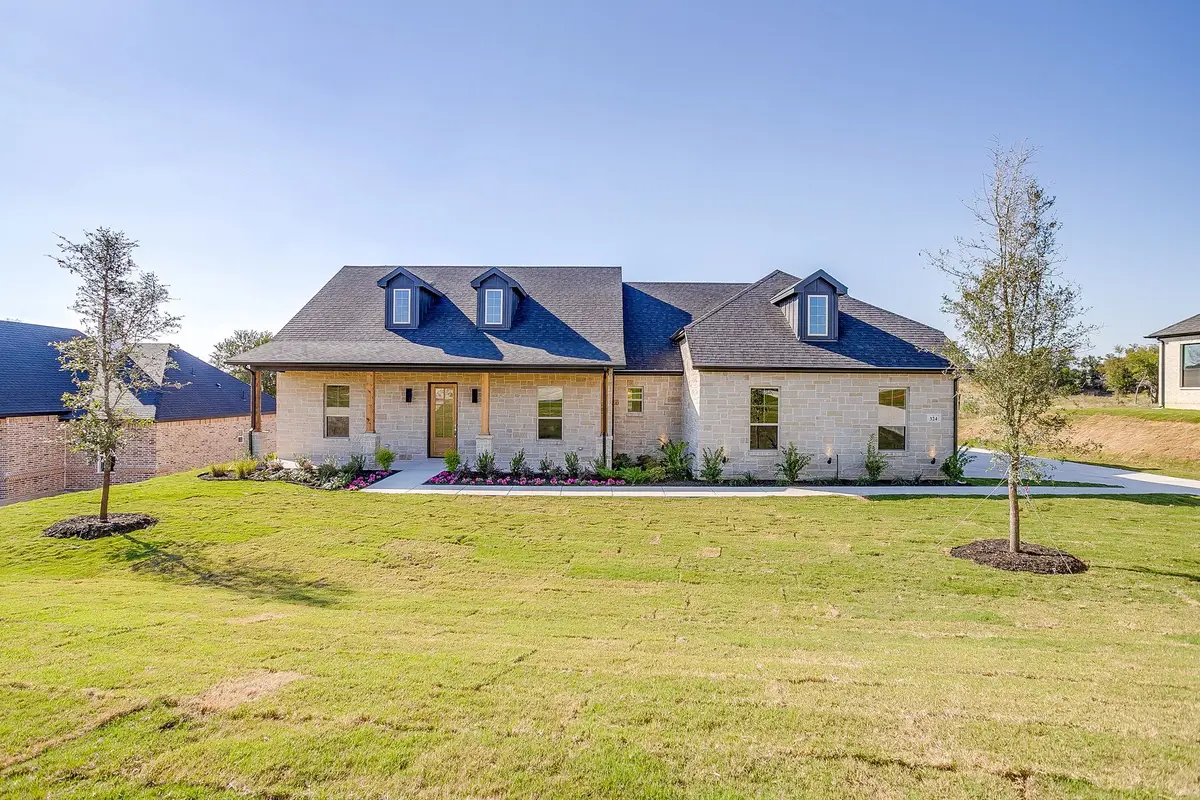 324 Slimp Bluff, Azle, TX 76020 - #1