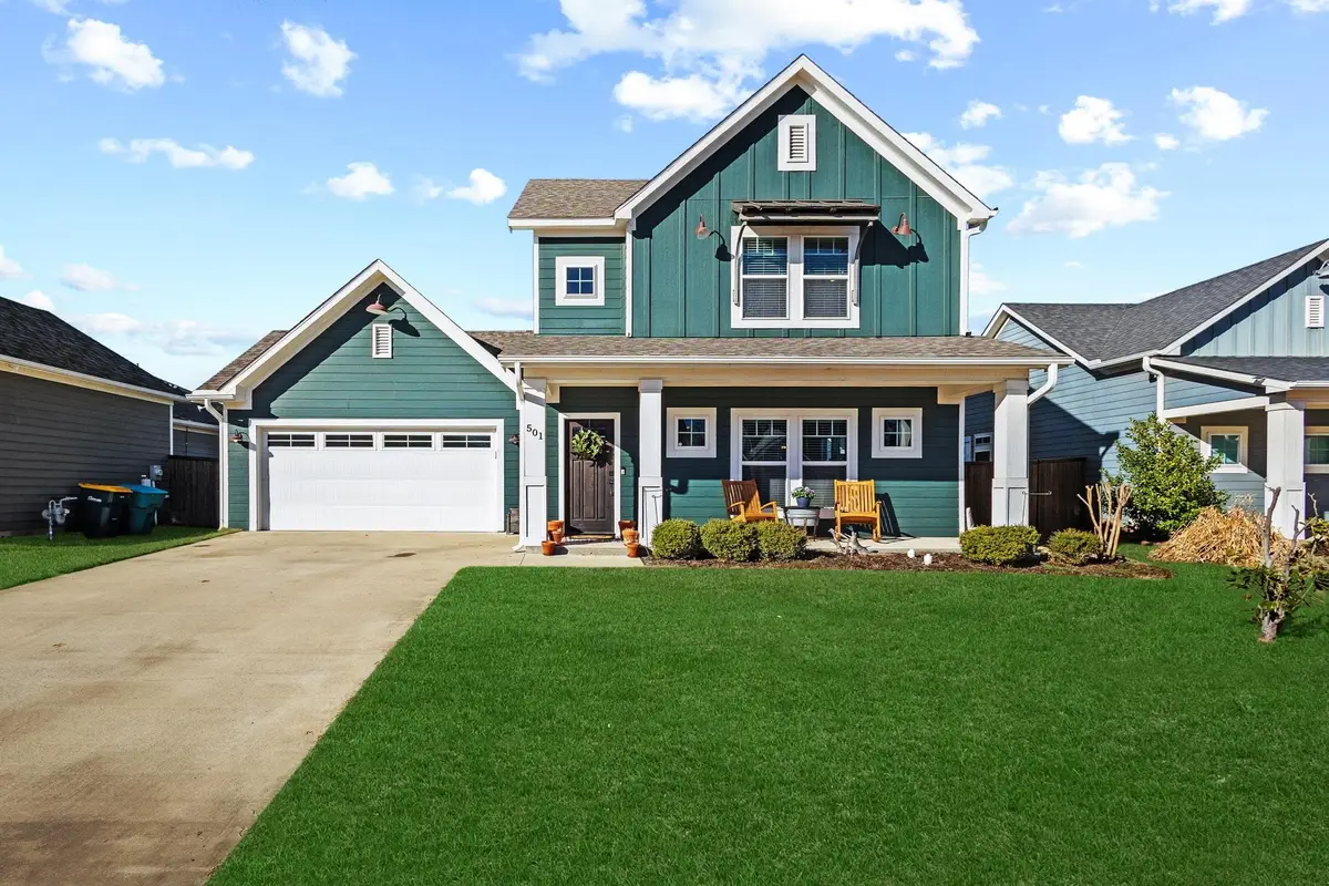 501 Carneros Drive, Sherman, TX 75092 - #1