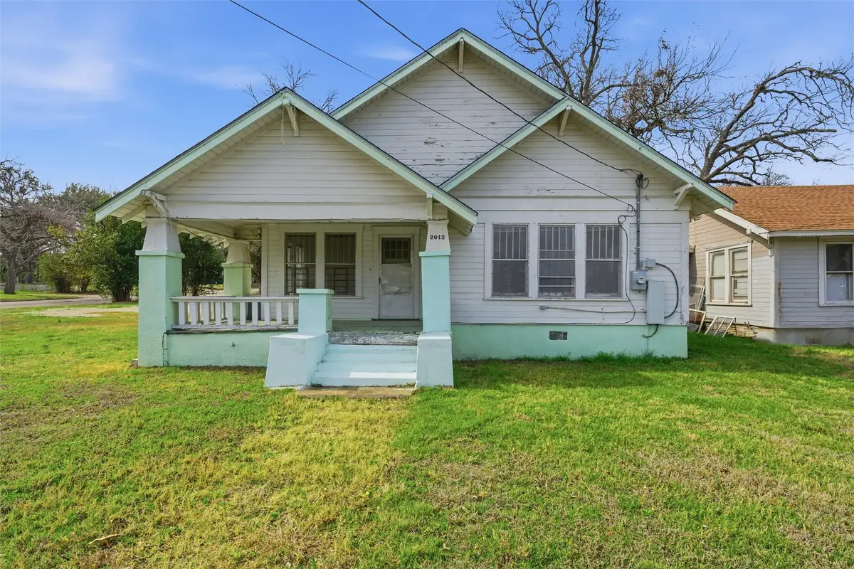 2012 N 5th Street, Waco, TX 76708 - #1