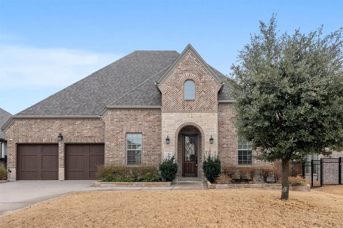 2700 Langley Way, Prosper, TX 75078 - #1