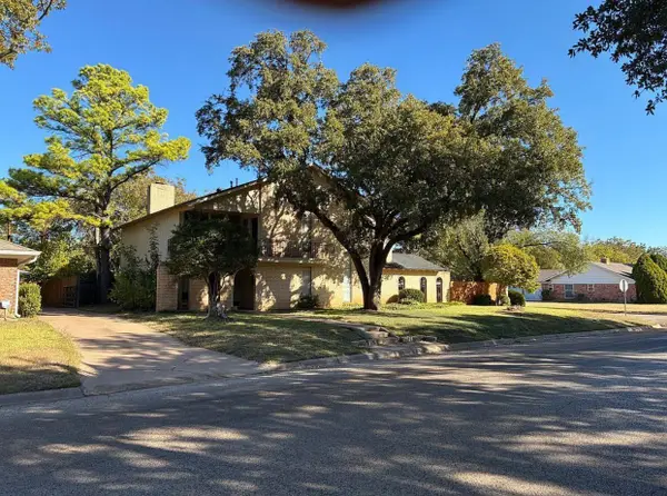 3502 High Meadows Drive, Abilene, TX 79605