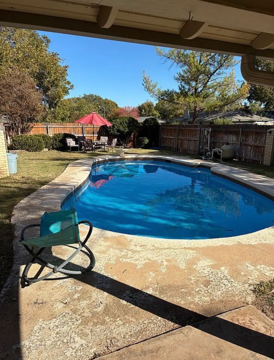 3502 High Meadows Drive, Abilene, TX 79605 - #3