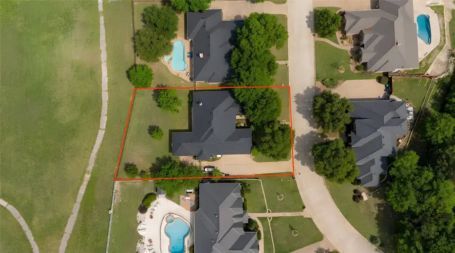 4224 Hollow Creek Court, Aledo, TX 76008 - #3