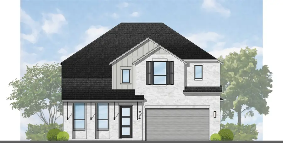 8108 Lacey Oak Lane, Denton, TX 76207 - #2