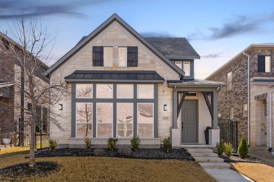 1123 Maverick Drive, Allen, TX 75013 - #2