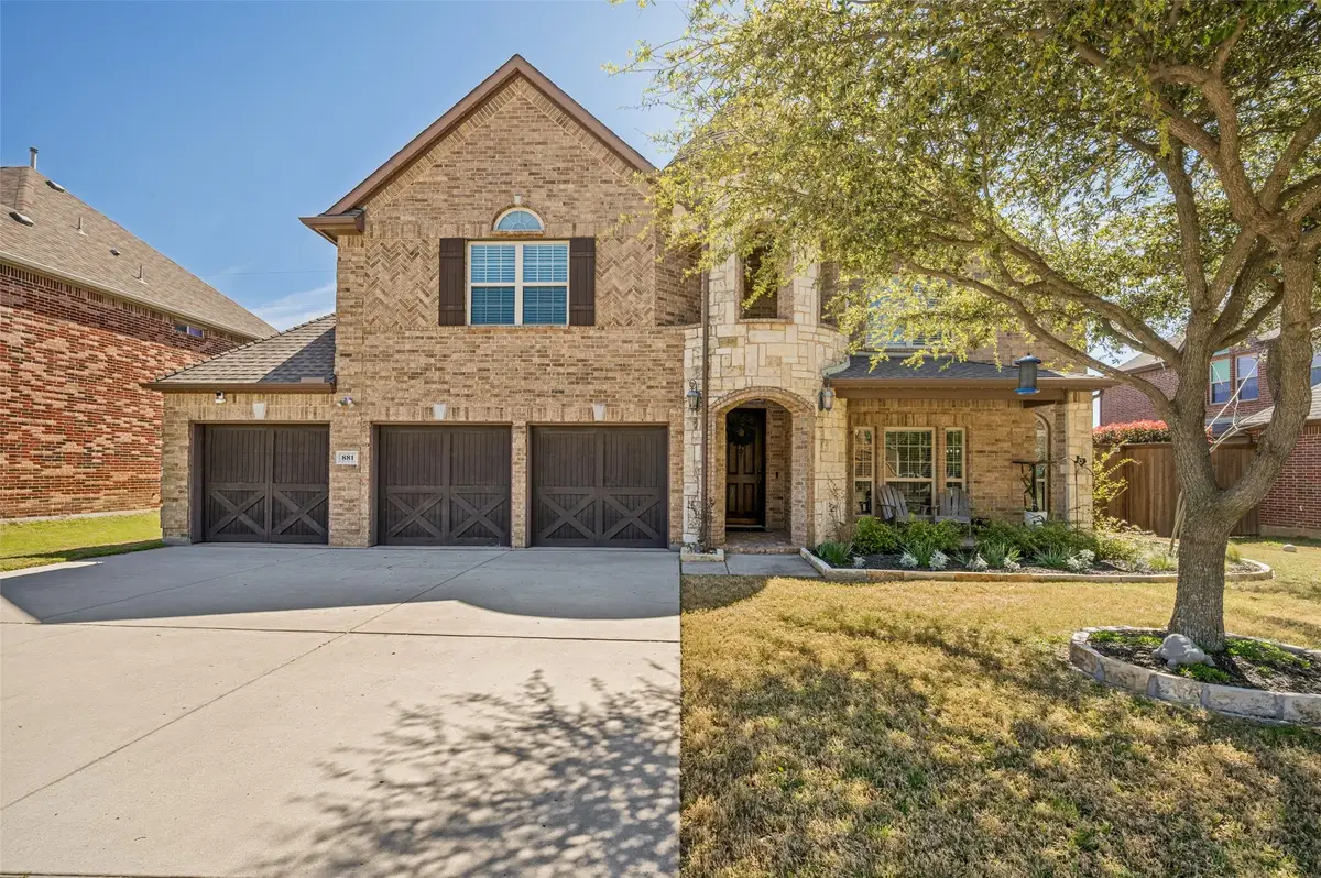 881 Twin Buttes Drive, Prosper, TX 75078 - #1