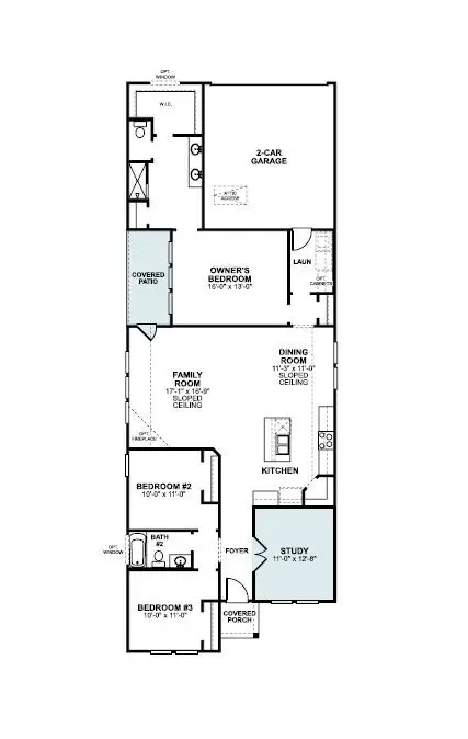 1013 Tarryhill Drive, Crowley, TX 76036 - #2