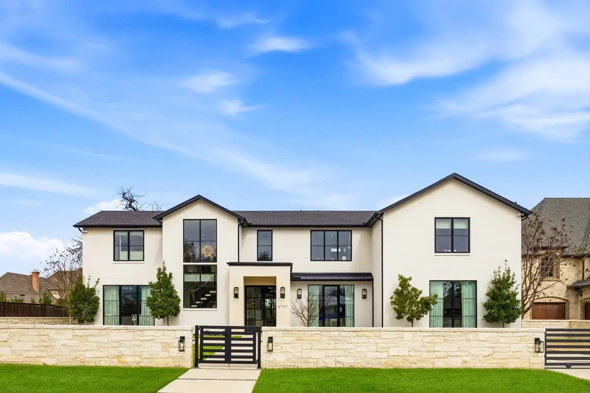 6707 Pemberton Drive, Dallas, TX 75230 - #1
