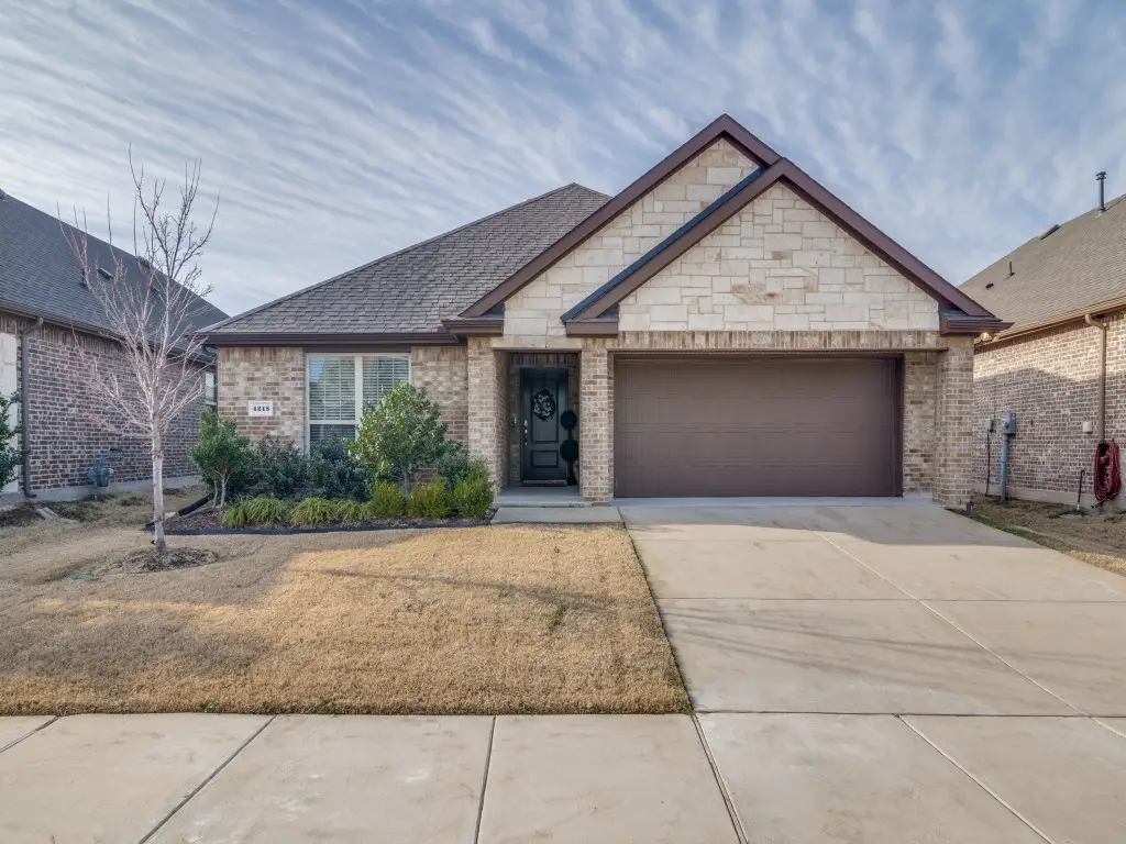 4215 Bullock Lane, Forney, TX 75126 - #1