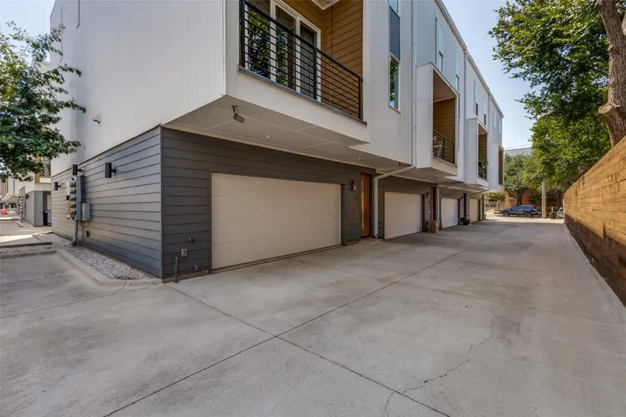 3816 San Jacinto Street #309, Dallas, TX 75204 - #2