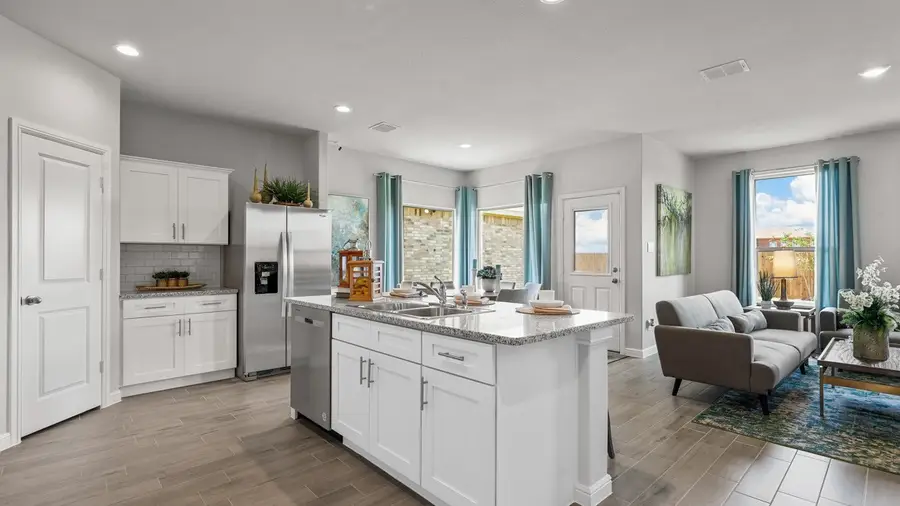 105 Trinity Street, Grandview, TX 76050 - #3