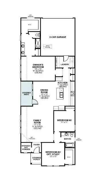 1025 Western Hills Drive, Crowley, TX 76036 - #2