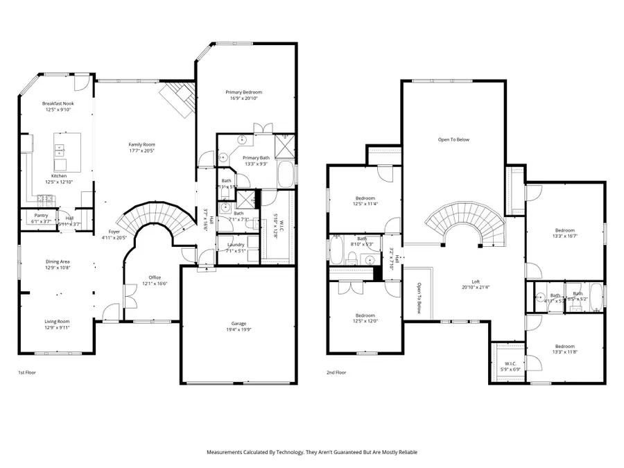 6712 Golden Grove Road, Fort Worth, TX 76123 - #3