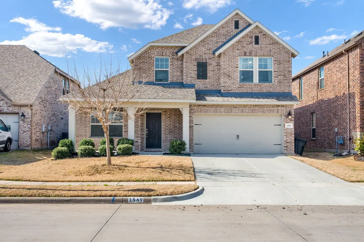 1569 Wyler Drive, Forney, TX 75126 - #1
