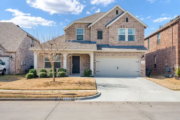 1569 Wyler Drive, Forney, TX 75126