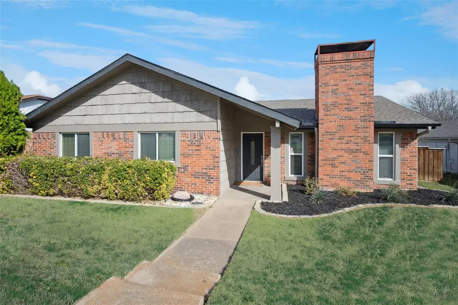 3101 Princess Lane, Plano, TX 75074 - #3