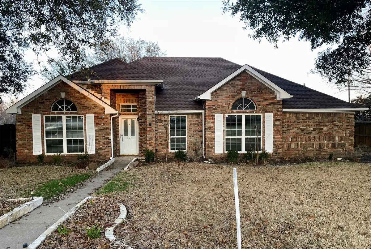 207 Clearcrest Drive, Allen, TX 75002 - #1