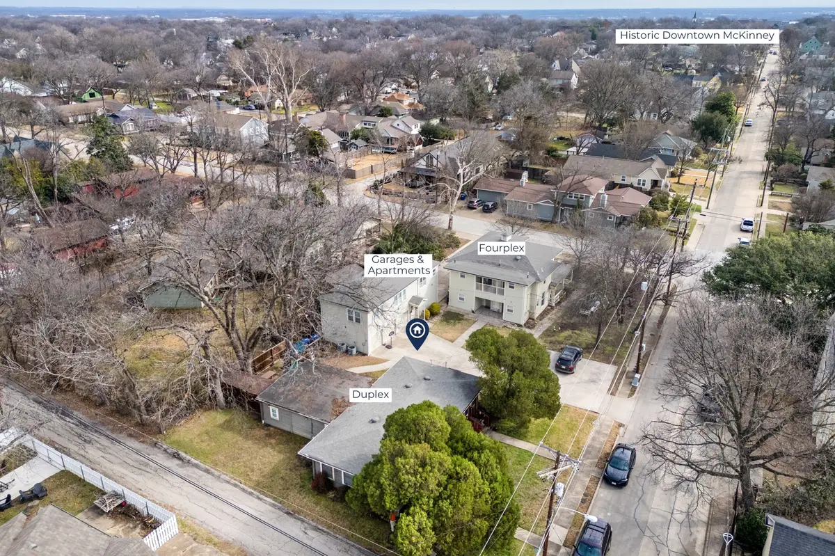 303 N Waddill Street, McKinney, TX 75069 - #1