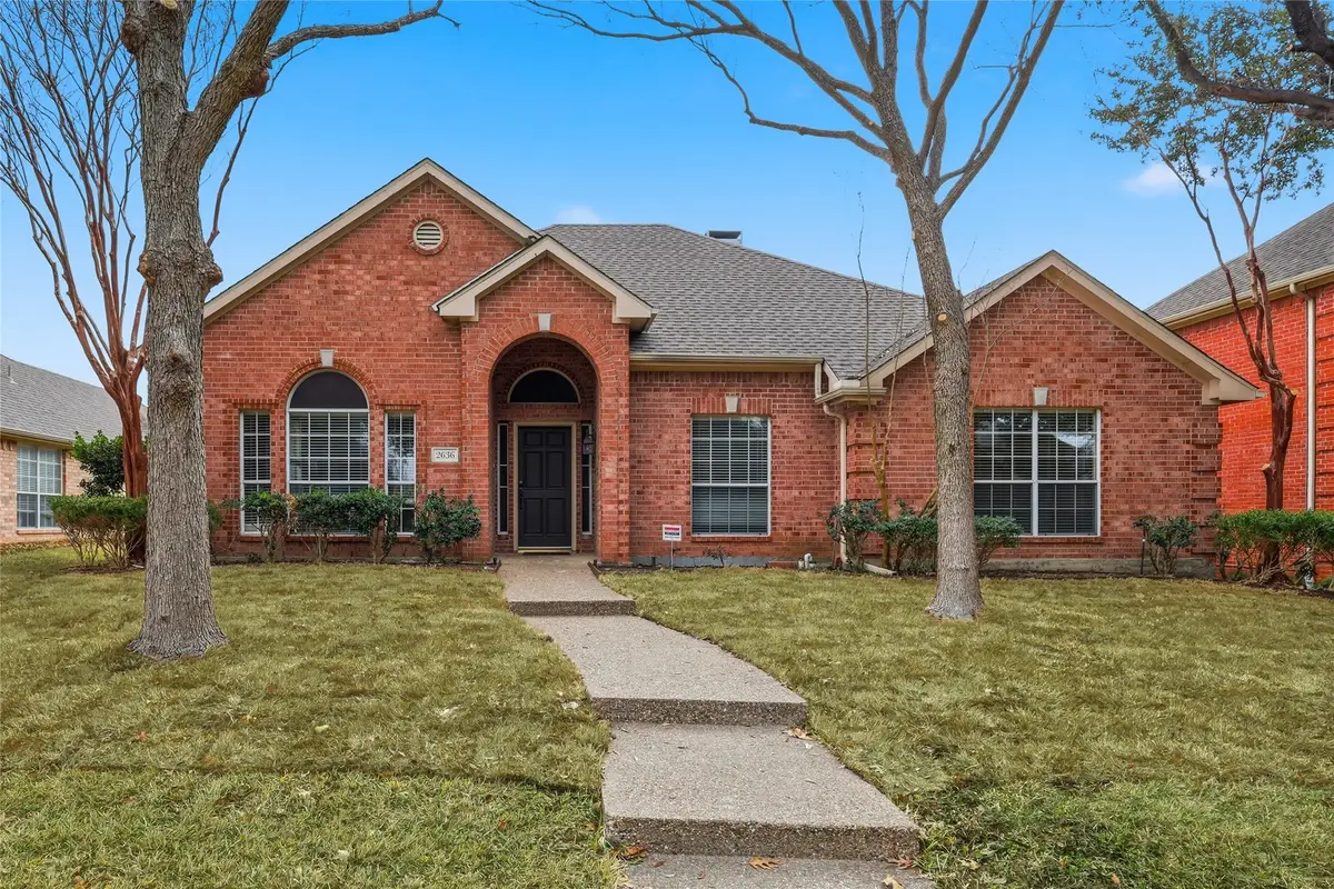 2636 Pine Springs Drive, Plano, TX 75093 - #1
