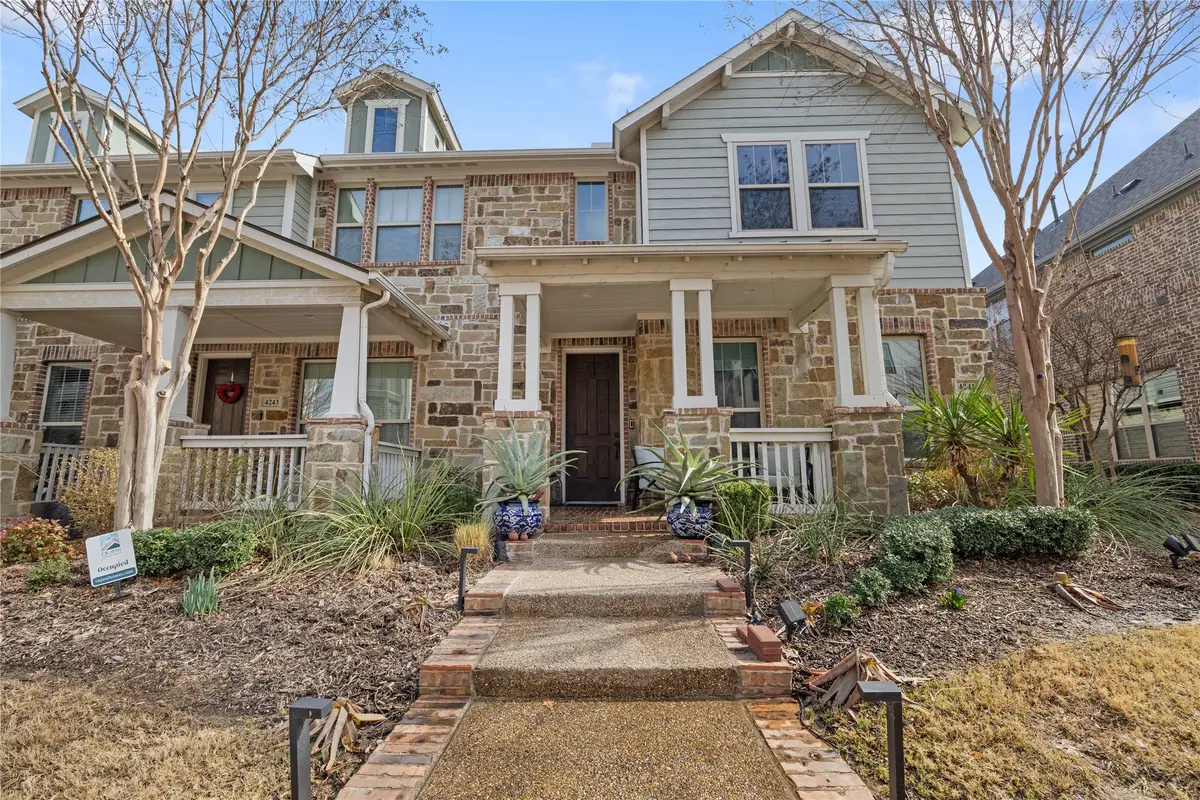 4241 Snow Goose Trail, Arlington, TX 76005 - #1