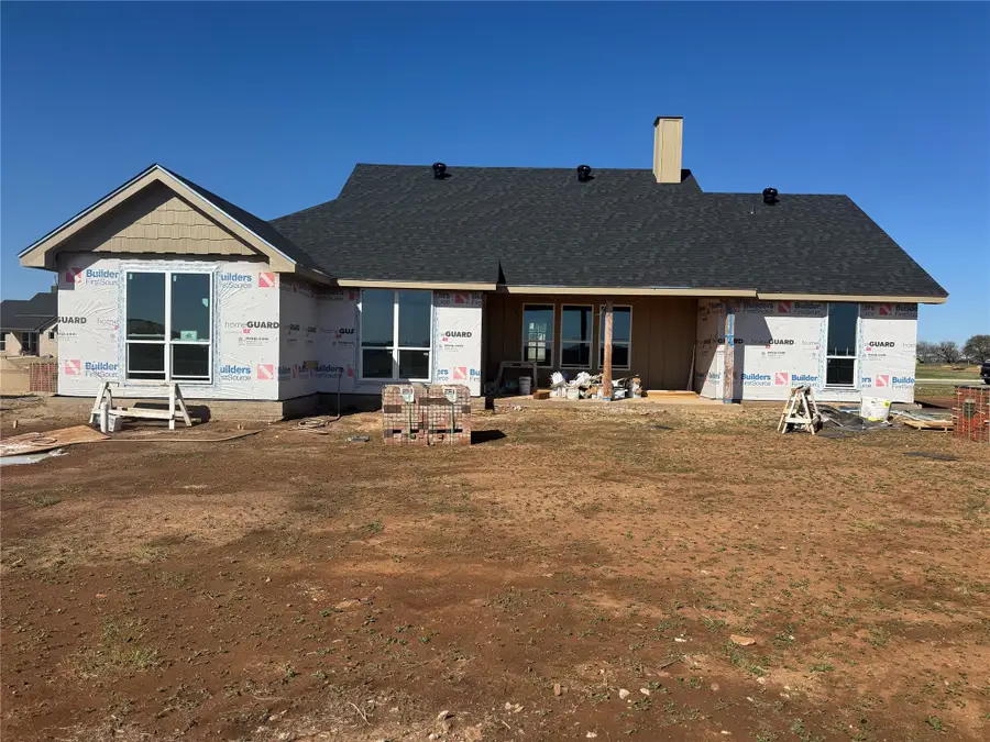 143 Ridge Road, Tuscola, TX 79562 - #2