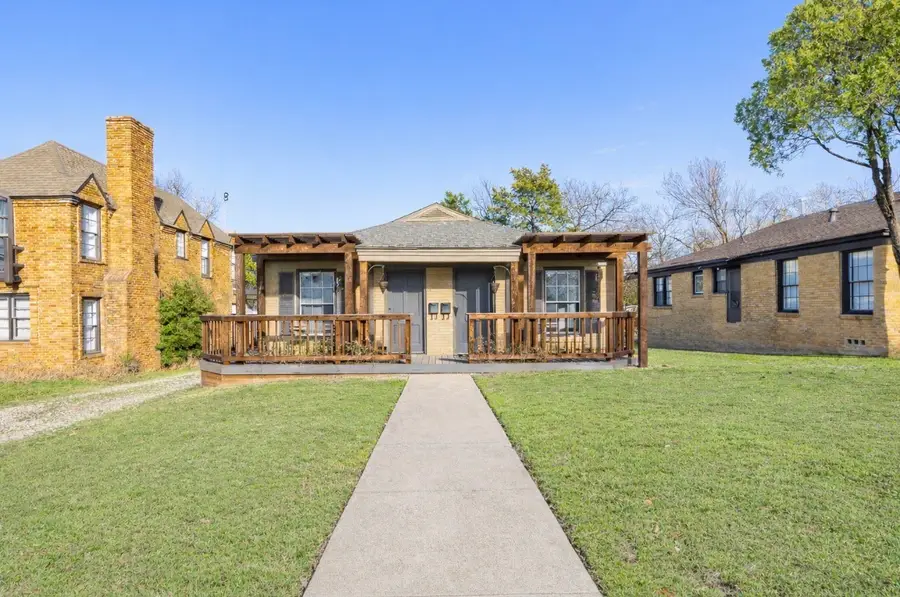 406 N Montreal Avenue, Dallas, TX 75208 - #2