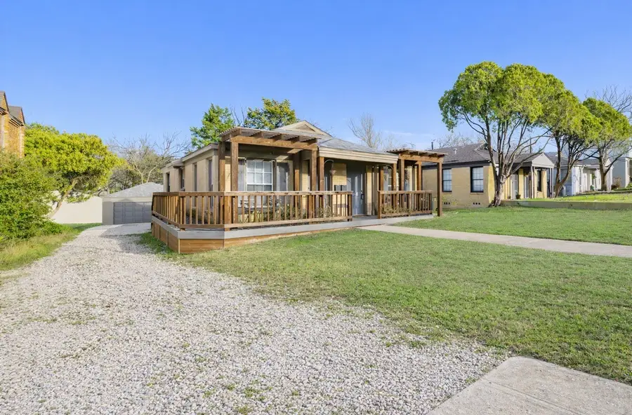 406 N Montreal Avenue, Dallas, TX 75208 - #3