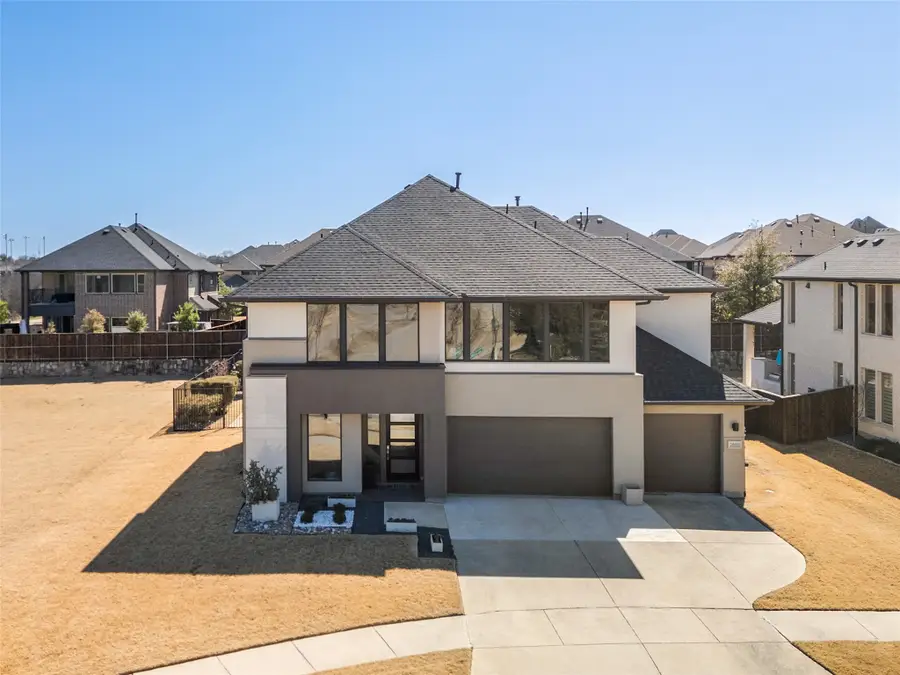 2885 Powlett Creek Drive, Frisco, TX 75034 - #2