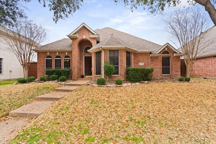6408 Day Spring Drive, The Colony, TX 75056 - #3