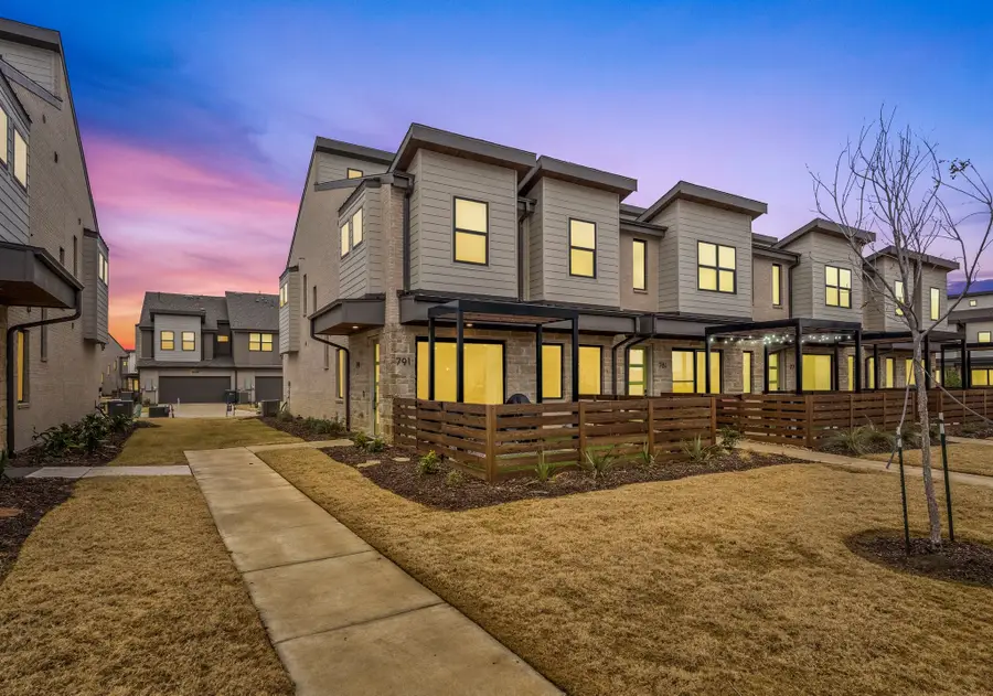 791 Cavitt Court, Prosper, TX 75078 - #2