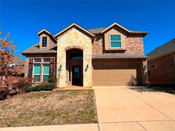 5500 Connally Drive, Forney, TX 75126