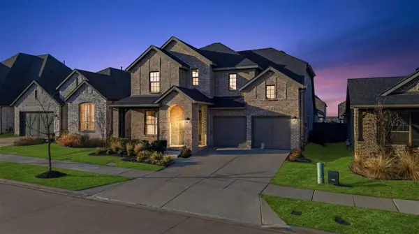 537 Oakmoss Street, Little Elm, TX 76227