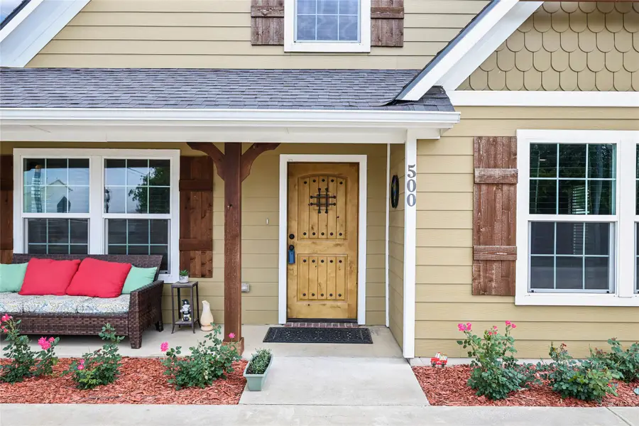 500 W Willow Street, Sanger, TX 76266 - #3