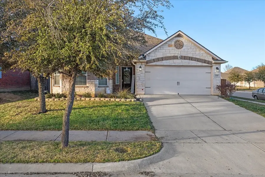2529 Spring Meadow Drive, Denton, TX 76209 - #2