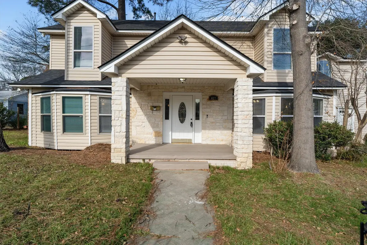 627 W 2nd Street, Tyler, TX 75701 - #1