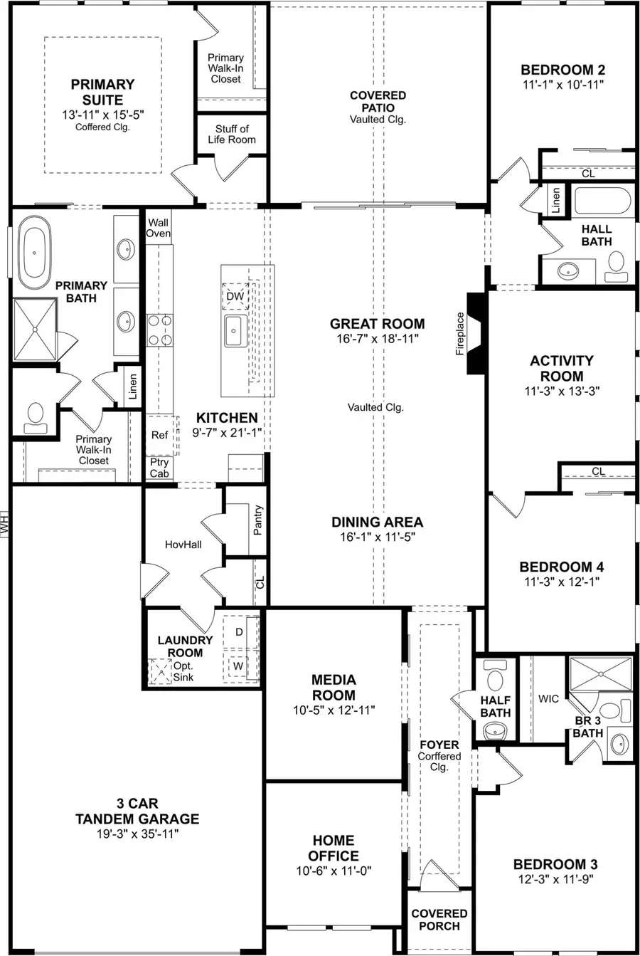 1211 Cartona Road, Fate, TX 75087 - #2