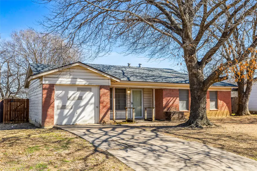 409 Hillcrest Street, Mansfield, TX 76063 - #2