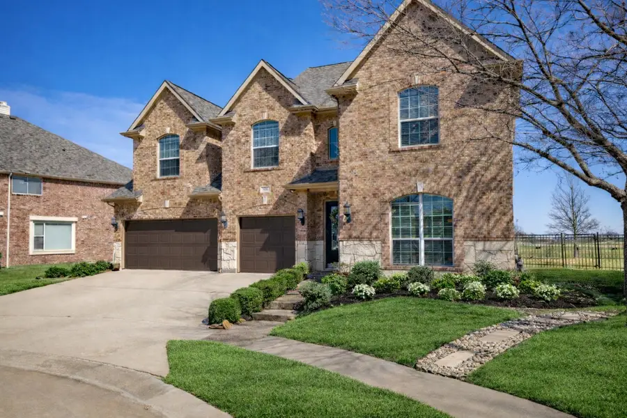 8720 Kameryn Lane, Lantana, TX 76226 - #2