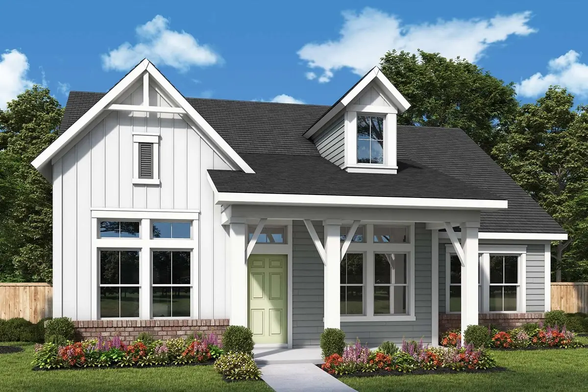 1105 Red Admiral Lane, Crowley, TX 76036 - #1