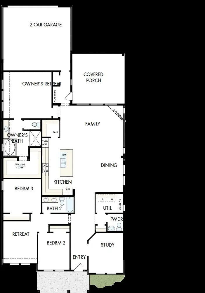 1105 Red Admiral Lane, Crowley, TX 76036 - #2