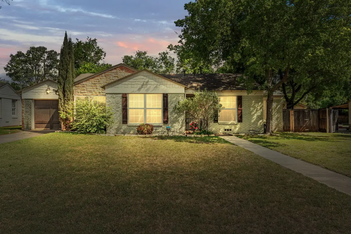 3566 Norfolk Road, Fort Worth, TX 76109 - #1