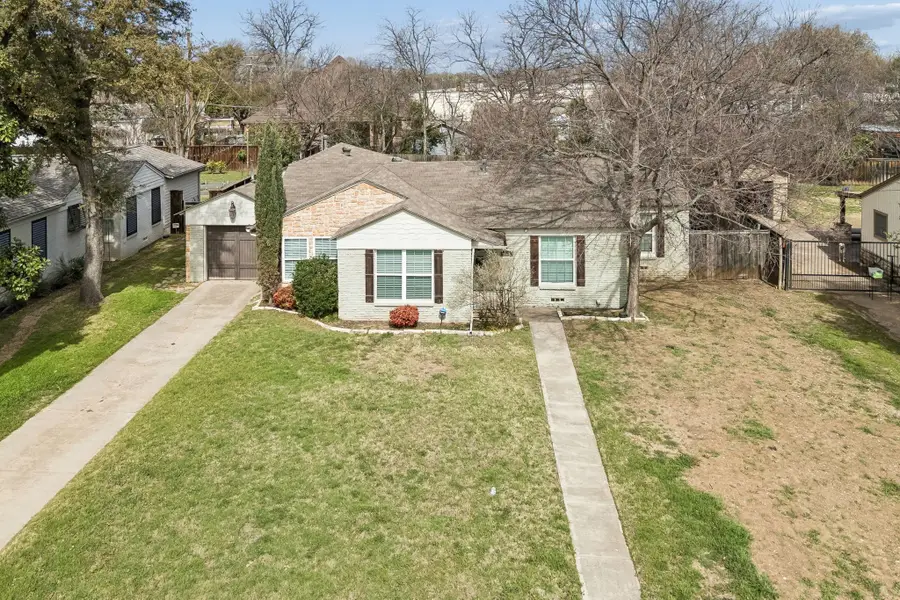 3566 Norfolk Road, Fort Worth, TX 76109 - #2