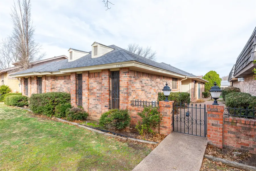 1330 Ruswood Drive, Abilene, TX 79601 - #2