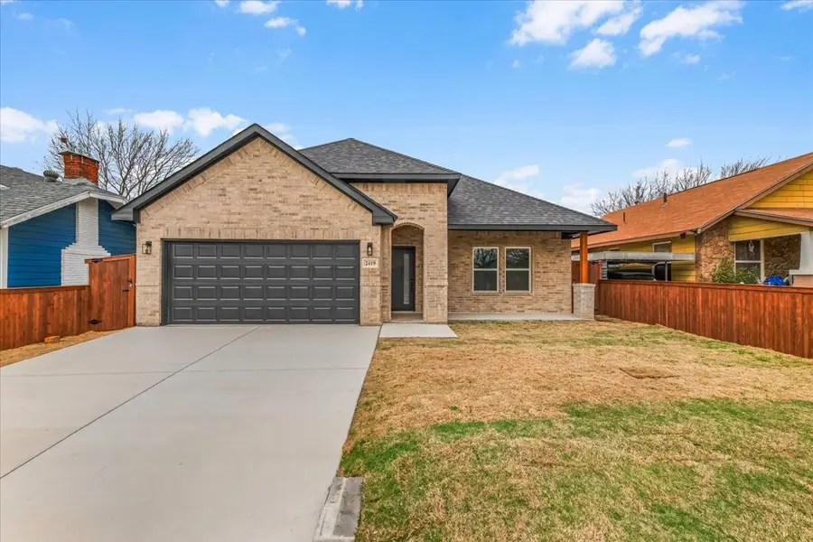 2419 Lincoln Avenue, Fort Worth, TX 76164 - #2