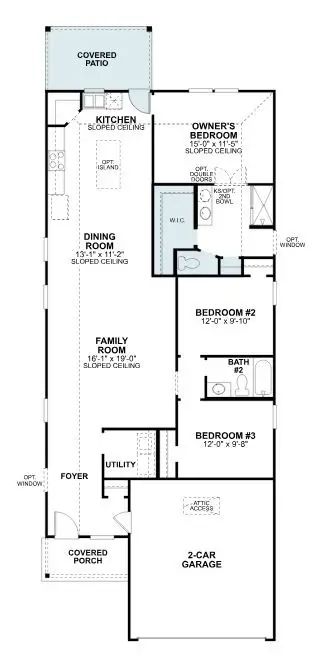7504 Cloverleaf Court, Denton, TX 76259 - #2