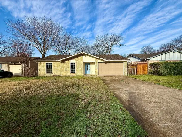 1222 Saturn Drive, Cedar Hill, TX 75104