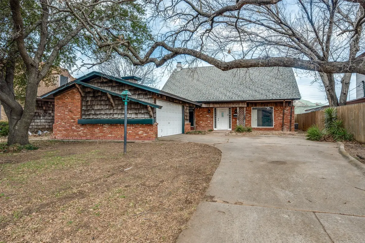 6509 Ellis Road, Fort Worth, TX 76112 - #1