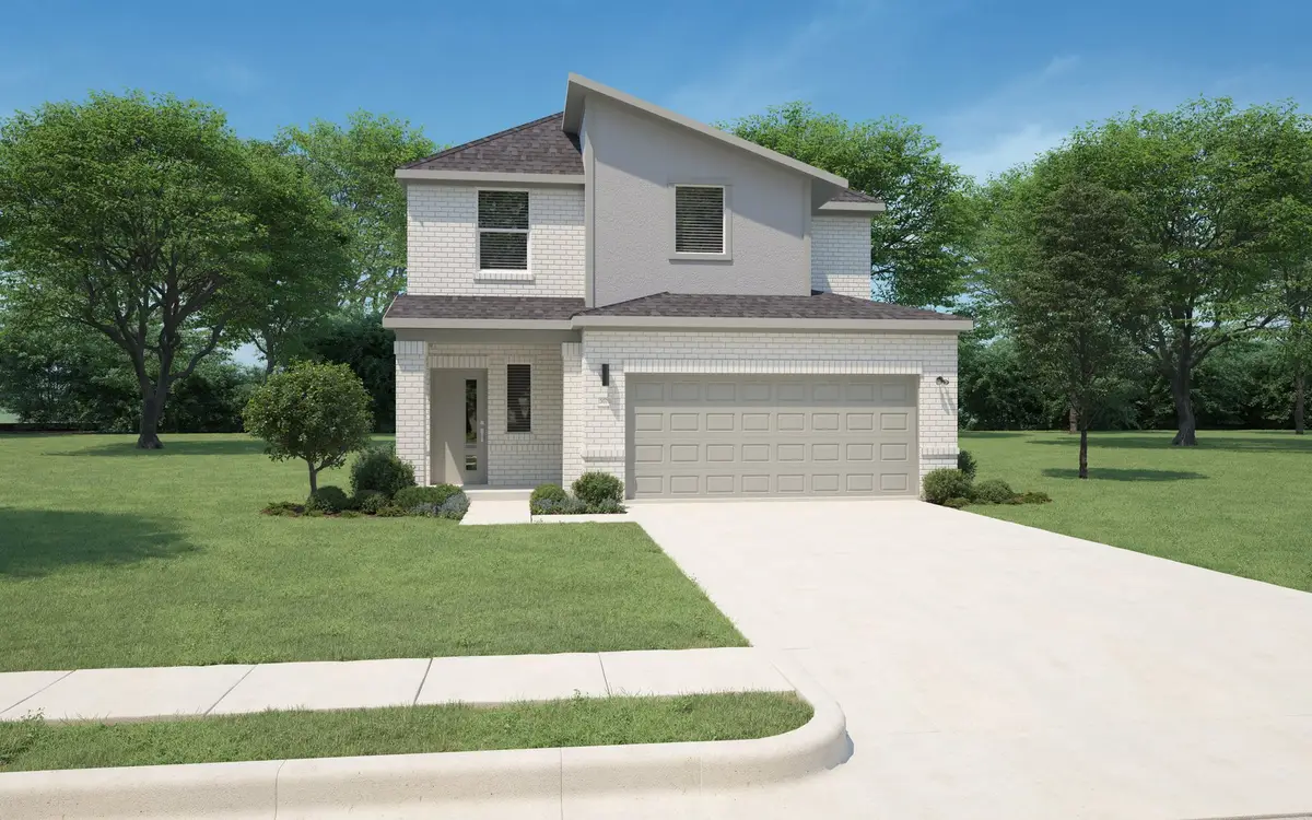 202 Greenbriar Drive, Princeton, TX 75071 - #1