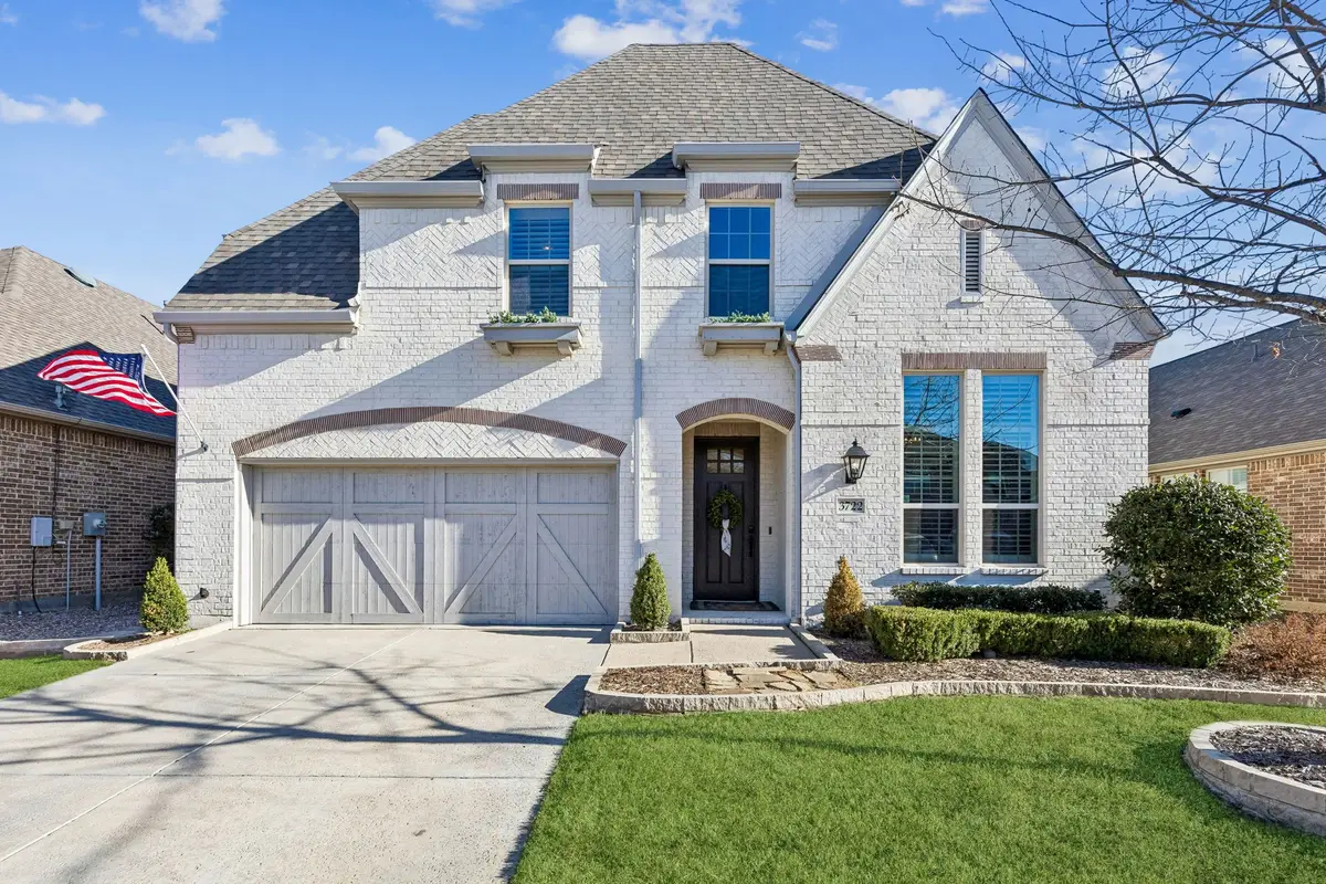 3722 Wagon Wheel Way, Celina, TX 75009 - #1